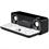 Sharp Audio Portable 2.1 iPod Speakers &amp; Dock - Piano Black